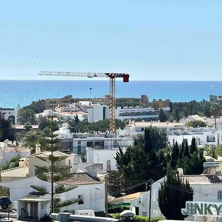 Апартаменты 5 Estrelas Da Oura Албуфейра