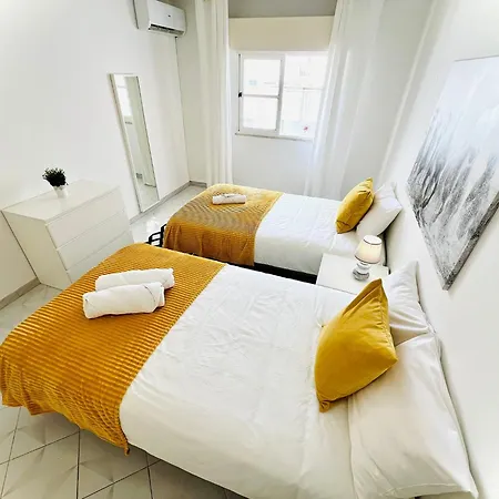 5 Estrelas Da Oura Апартаменты Албуфейра