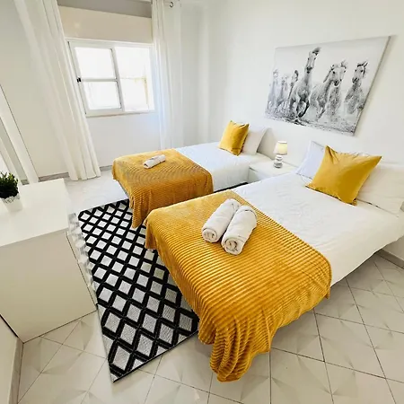 Apartman 5 Estrelas Da Oura *