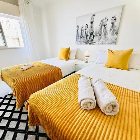 5 Estrelas Da Oura * Albufeira