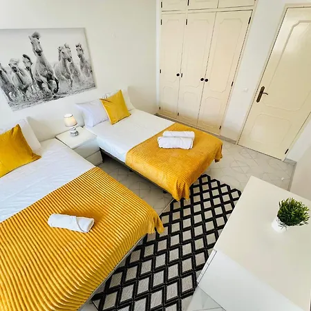 5 Estrelas Da Oura Albufeira