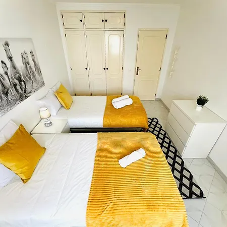 5 Estrelas Da Oura * Albufeira