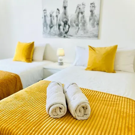 Apartamento 5 Estrelas Da Oura *