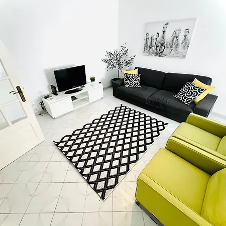 5 Estrelas Da Oura Apartamento *
