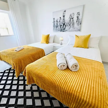 5 Estrelas Da Oura Apartamento Albufeira