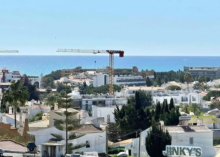 Apartamento 5 Estrelas Da Oura Albufeira