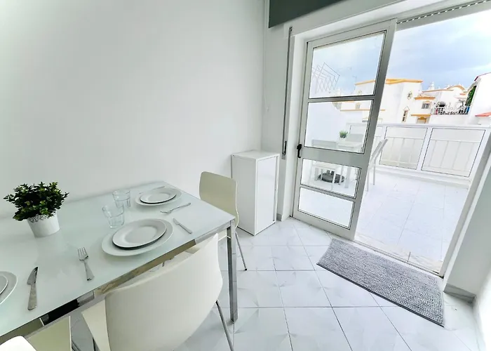 5 Estrelas Da Oura Apartamento Albufeira