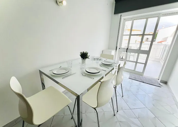 Apartamento 5 Estrelas Da Oura *