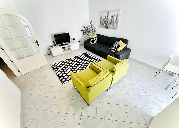 Apartamento 5 Estrelas Da Oura