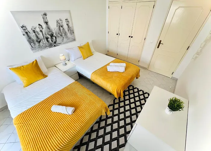 5 Estrelas Da Oura Albufeira