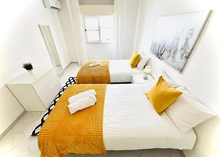 Apartamento 5 Estrelas Da Oura *