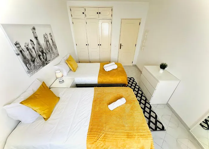 5 Estrelas Da Oura * Albufeira