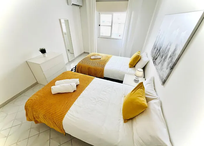 5 Estrelas Da Oura Apartamento Albufeira