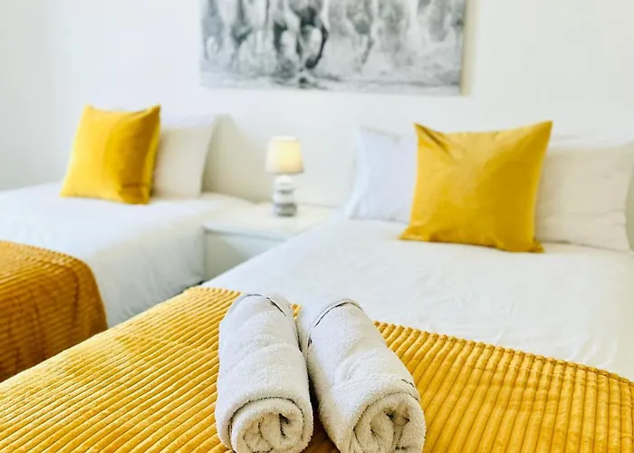 Apartamento 5 Estrelas Da Oura *