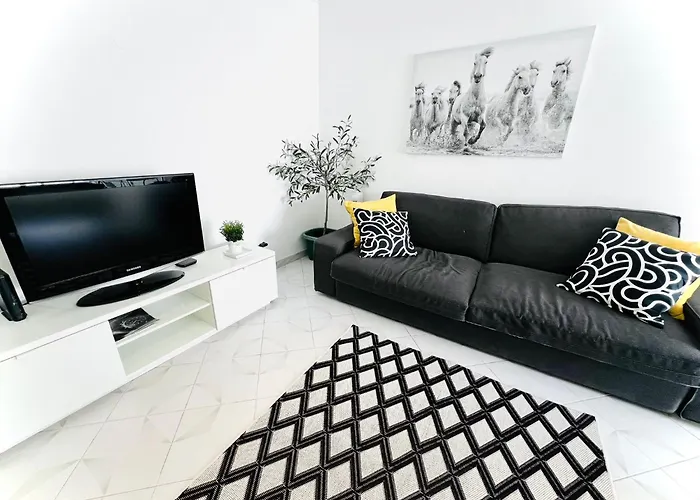 Apartamento 5 Estrelas Da Oura *