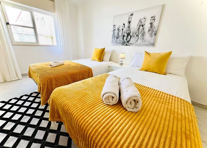 5 Estrelas Da Oura * Albufeira