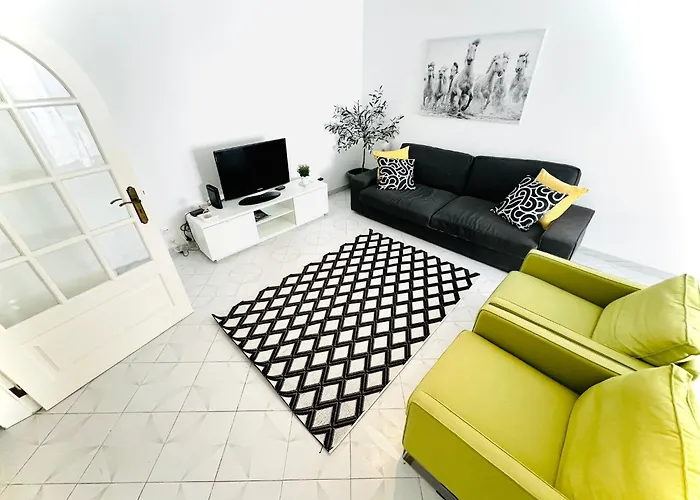 5 Estrelas Da Oura Apartamento *