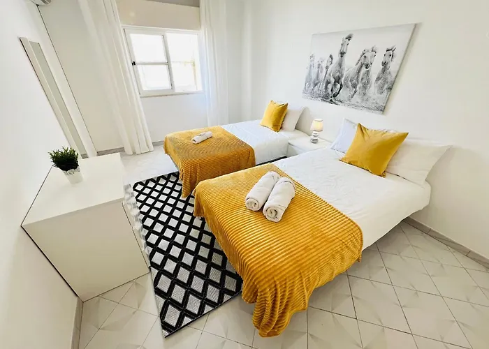 Apartamento 5 Estrelas Da Oura *