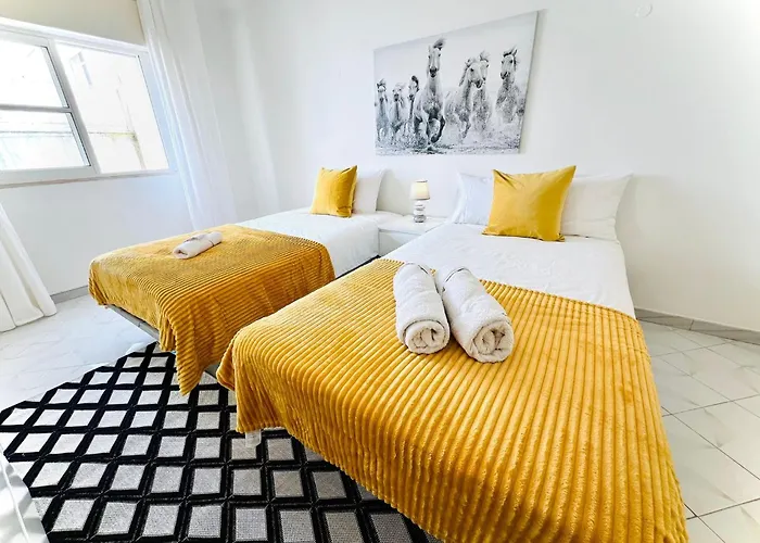 5 Estrelas Da Oura Apartamento Albufeira