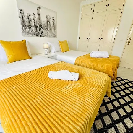 Апартаменты 5 Estrelas Da Oura