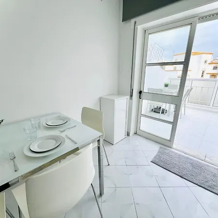 5 Estrelas Da Oura Апартаменты Албуфейра