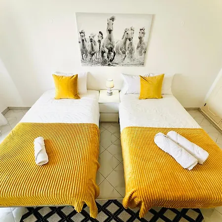 5 Estrelas Da Oura Албуфейра