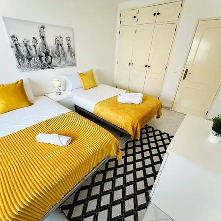 5 Estrelas Da Oura * Албуфейра